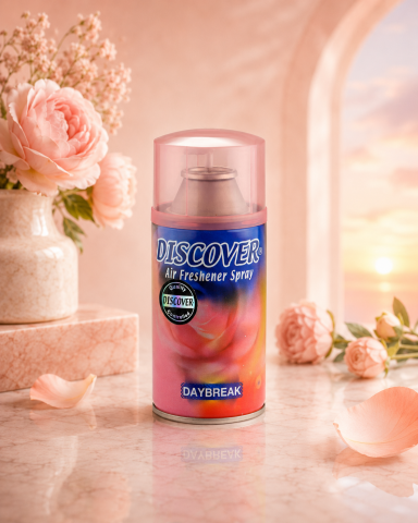 Discover Otomatik Sprey Püskürtücü Spreyi Daybreak 320 ML