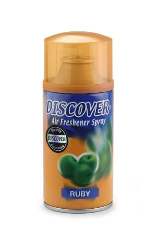 Discover Otomatik Sprey Püskürtücü Spreyi Ruby 320 ML