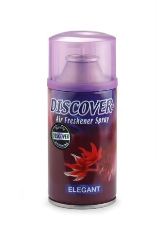 Discover Otomatik Sprey Püskürtücü Spreyi Elegant 320 ML