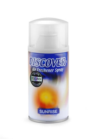 Discover Otomatik Sprey Püskürtücü Spreyi Sunrise 320 ML