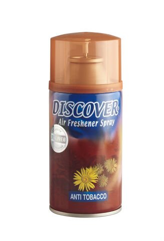 Discover Otomatik Sprey Püskürtücü Spreyi Anti Tobacco 320 ML