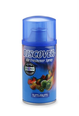 Discover Otomatik Sprey Püskürtücü Spreyi Tutti Frutti 320 ML