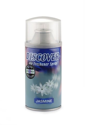 Discover Otomatik Sprey Püskürtücü Spreyi Jasmine 320 ML