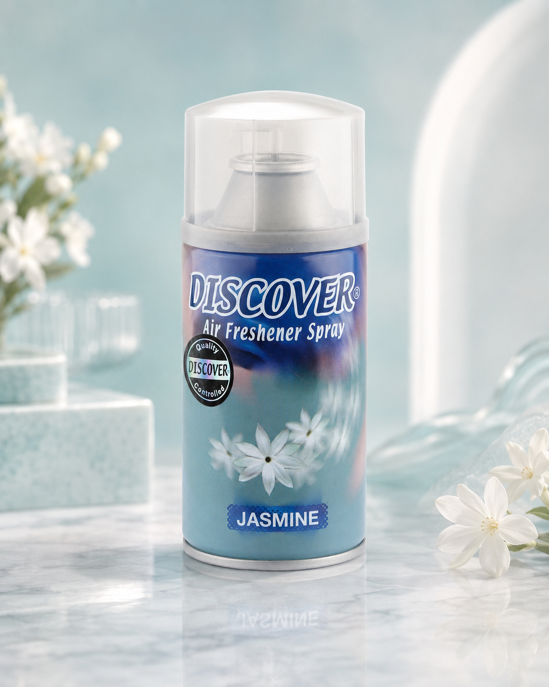 Discover Otomatik Sprey Püskürtücü Spreyi Jasmine 320 ML