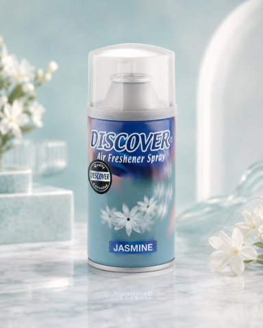 Discover Otomatik Sprey Püskürtücü Spreyi Jasmine 320 ML