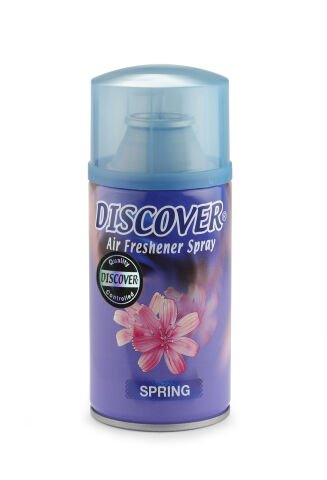 Discover Otomatik Sprey Püskürtücü Spreyi Spring 320 ML