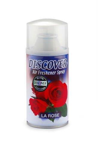 Discover Otomatik Sprey Püskürtücü Spreyi La Rose 320 ML