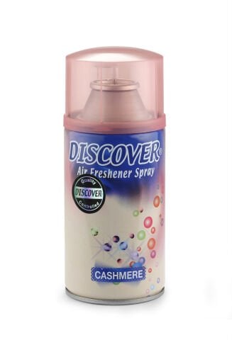 Discover Otomatik Sprey Püskürtücü Spreyi Cashmere 320 ML