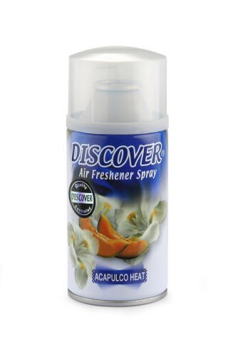 Discover Otomatik Sprey Püskürtücü Spreyi Acapulco Heat 320 ML