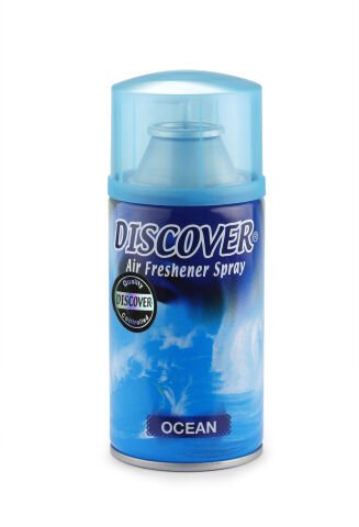 Discover Otomatik Sprey Püskürtücü Spreyi Ocean 320 ML
