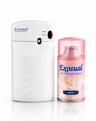 Exosual Otomatik Sprey Püskürtücü Ekonomik Paket