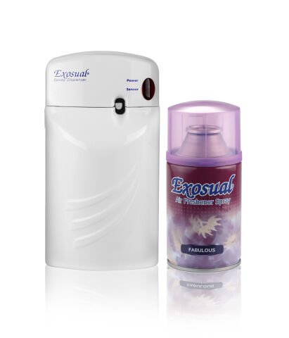 Exosual Otomatik Sprey Püskürtücü Ekonomik Paket