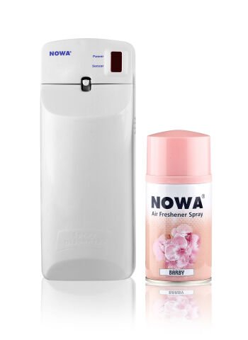 Nowa Otomatik Sprey Püskürtücü Ekonomik Paket