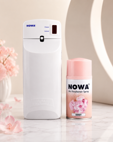 Nowa Otomatik Sprey Püskürtücü Ekonomik Paket
