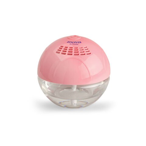 Discover Sihirli Küre Geniş Alan Kokulandırma Makinesi Pembe