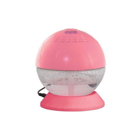Discover Sihirli Küre Işıklı Geniş Alan Kokulandırma Makinesi Pembe