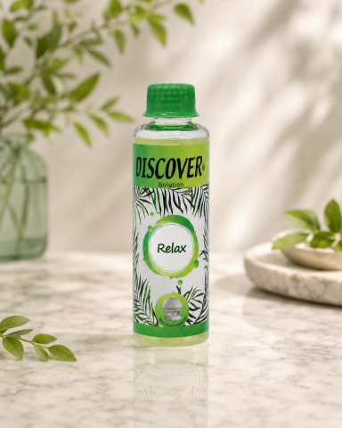 Discover Sihirli Küre Hava Temizleme Makine Solüsyonu Relax