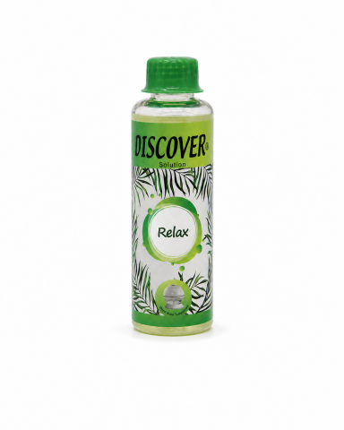 Discover Sihirli Küre Solüsyonu Relax