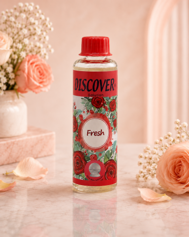 Discover Sihirli Küre Hava Temizleme Makine Solüsyonu Fresh