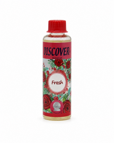 Discover Sihirli Küre Solüsyonu Fresh