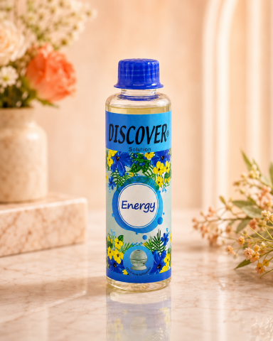 Discover Sihirli Küre Hava Temizleme Makine Solüsyonu Energy