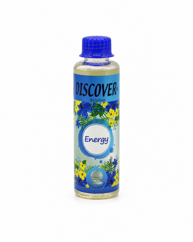 Discover Sihirli Küre Hava Temizleme Makine Solüsyonu Energy