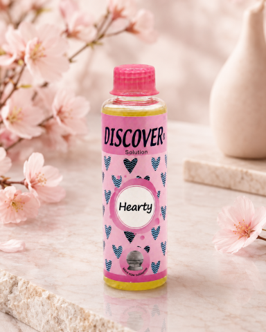 Discover Sihirli Küre Hava Temizleme Makine Solüsyonu Hearty
