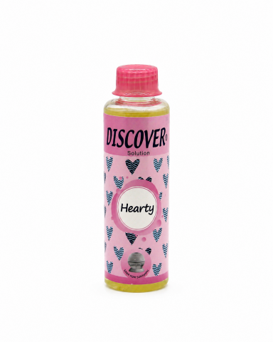 Discover Sihirli Küre Solüsyonu Hearty