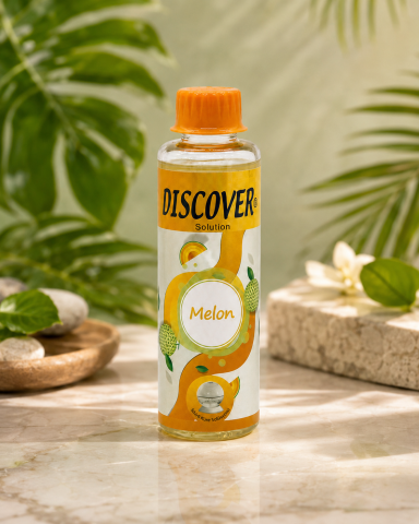 Discover Sihirli Küre Hava Temizleme Makine Solüsyonu Melon
