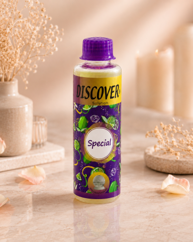 Discover Sihirli Küre Hava Temizleme Makine Solüsyonu Special