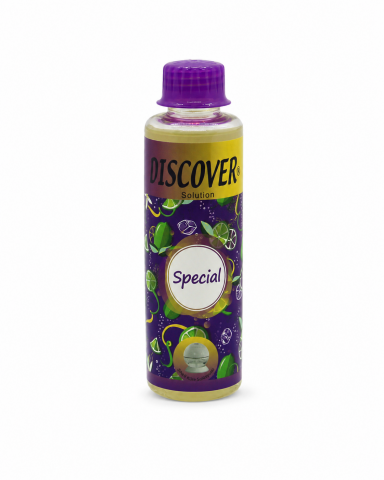 Discover Sihirli Küre Solüsyonu Special