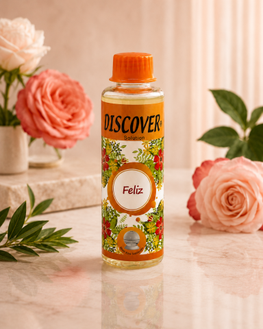 Discover Sihirli Küre Hava Temizleme Makine Solüsyonu Feliz