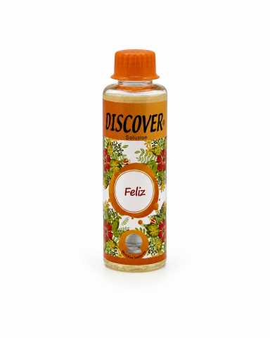 Discover Sihirli Küre Solüsyonu Feliz