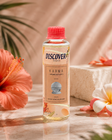Discover Sihirli Küre Hava Temizleme Makine Solüsyonu Karma