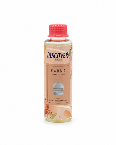 Discover Sihirli Küre Solüsyonu Karma