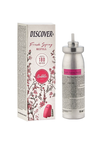 Discover Fresh Sprey Tek Yedek Bubble