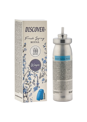 Discover Fresh Sprey Tek Yedek Wave