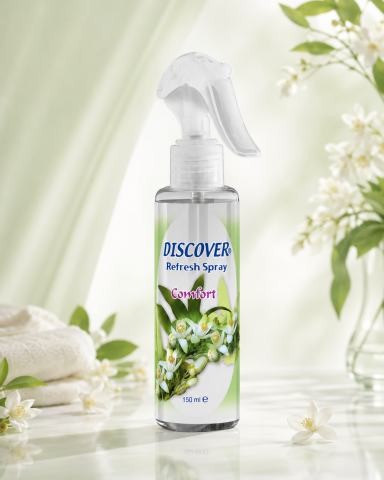 Discover Refresh Sprey Comfort