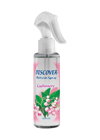 Discover Refresh Sprey Cashmere