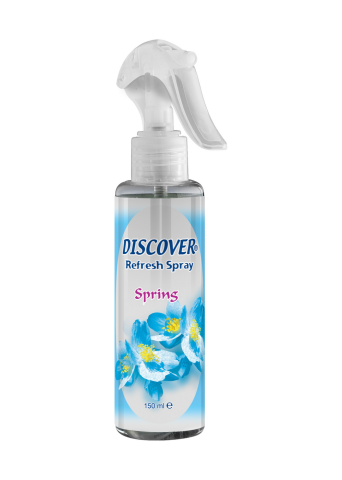 Discover Refresh Sprey Spring