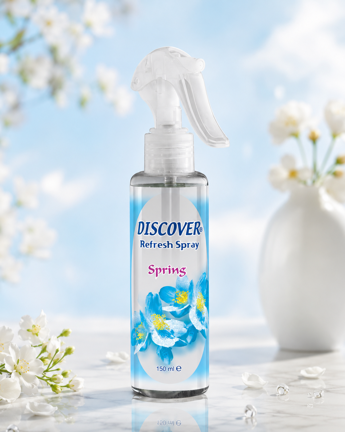 Discover Refresh Sprey Spring