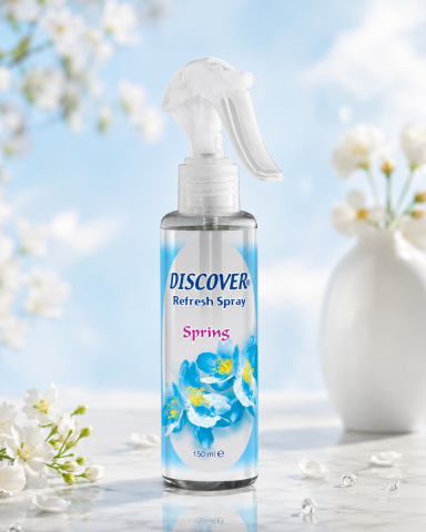 Discover Refresh Sprey Spring