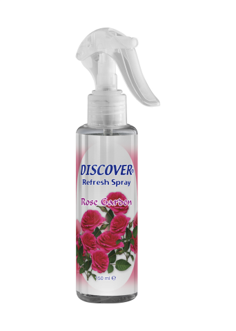 Discover Refresh Sprey Rose Garden