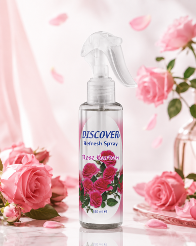 Discover Refresh Sprey Rose Garden