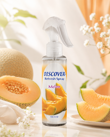 Discover Refresh Sprey Melon