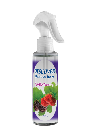 Discover Refresh Sprey Wild Berry