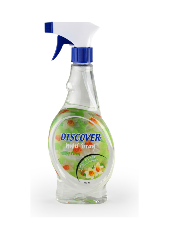 Discover Multi Sprey Spring