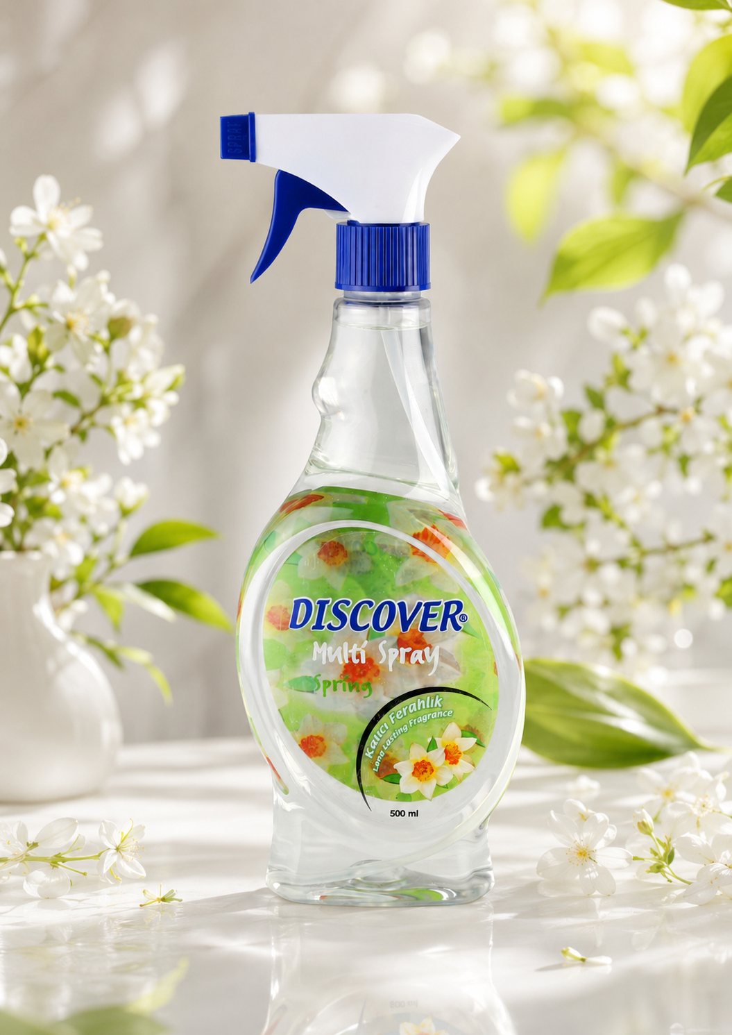 Discover Multi Sprey Spring