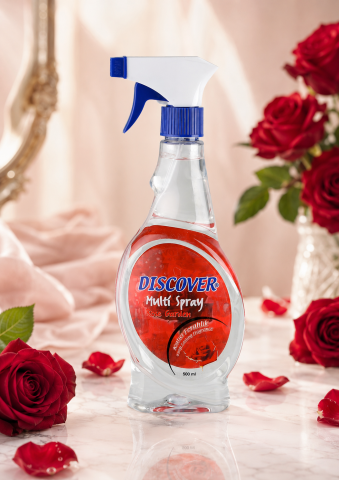 Discover Multi Sprey Rose Garden