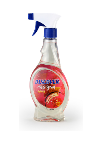Discover Multi Sprey Golden